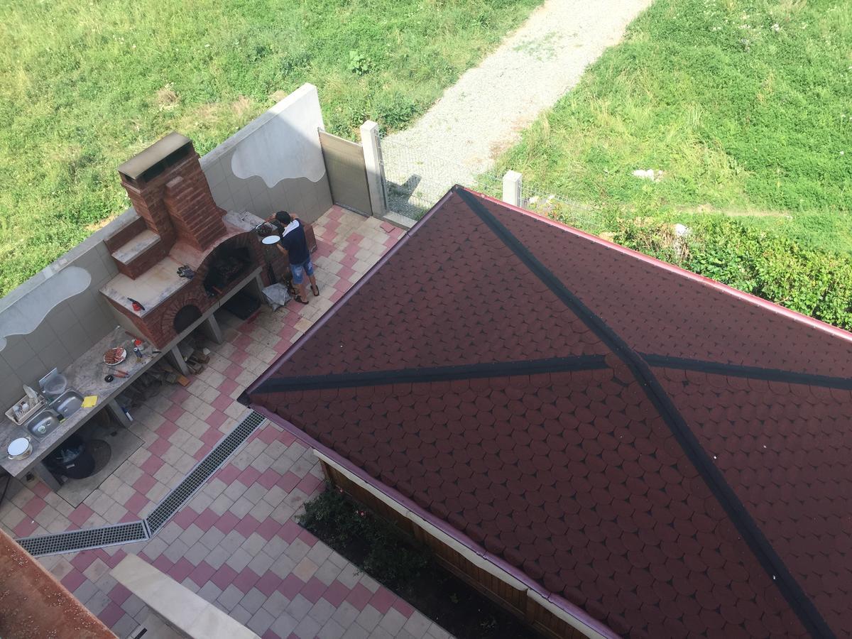 Отель Casa Eden Костинешти Экстерьер фото